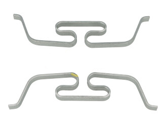 Brake pad accessory kit Jaguar: 900050 Frenkit Accessory Kit, disc brake pad