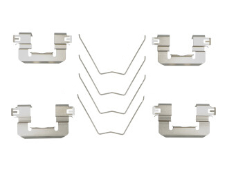 900063 Frenkit Accessory Kit, disc brake pad
