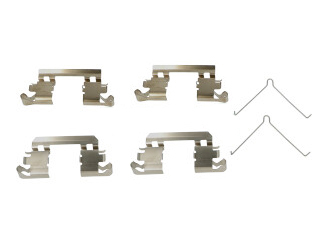 Brake pad accessory kit Honda Jazz: 930054 Frenkit Accessory Kit, disc brake pad