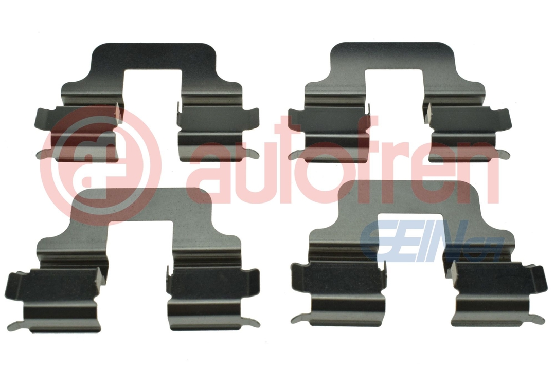 Brake pad accessory kit Lada: D42670A Autofren Accessory Kit, disc brake pad