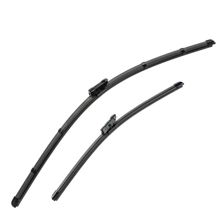 Window wipers Audi Q4: DF434 DENSO Rear wiper arm and blade