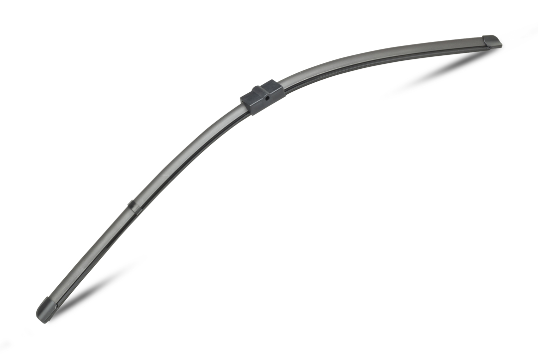 Window wipers Porsche Cayenne: DF115 DENSO Frameless wiper set Denso Flat 650/650