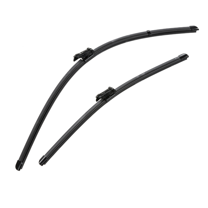 Windshield wipers Jaguar F-Pace: DF215 DENSO Denso Flat Frameless Wiper Brush Set 650/475