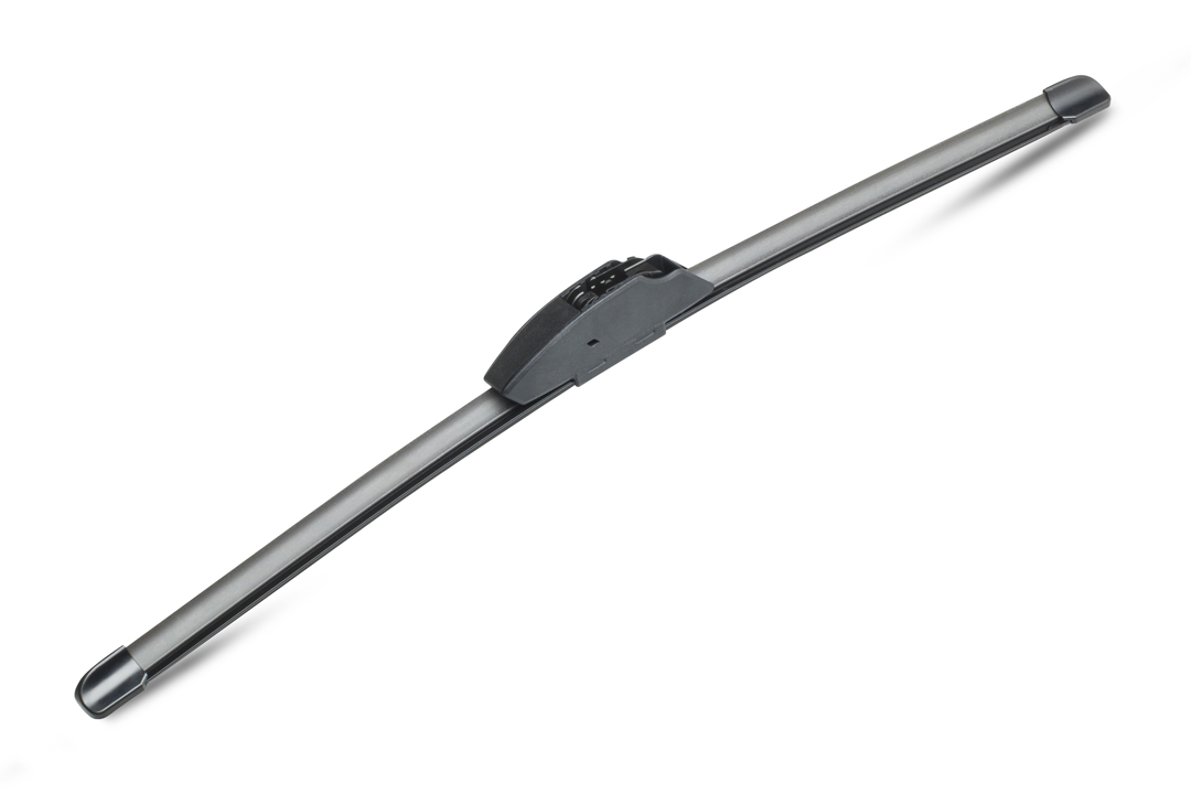 Windshield wipers Mini Cooper: DFR002 DENSO Wiper Blade Frameless Denso Flat 450 mm (18")