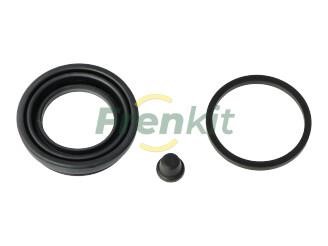 Brake system parts Fiat Tipo: 238158 Frenkit Rear caliper piston repair kit, rubber seals