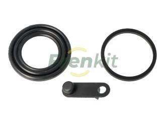 Frenkit 240077 Rear caliper piston repair kit, rubber seals 240077 240077 Frenkit Rear caliper piston repair kit, rubber seals