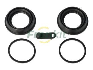 Frenkit 245060 Front caliper piston repair kit, rubber seals 245060 245060 Frenkit Front caliper piston repair kit, rubber seals