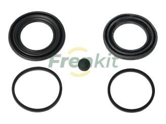 Frenkit 245071 Front caliper piston repair kit, rubber seals 245071 245071 Frenkit Front caliper piston repair kit, rubber seals
