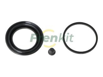 Brakes Chery A1: 251078 Frenkit Front caliper piston repair kit, rubber seals