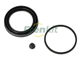 Frenkit 257114 Front caliper piston repair kit, rubber seals 257114 257114 Frenkit Front caliper piston repair kit, rubber seals