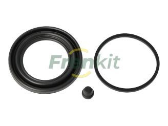 Frenkit 258011 Front caliper piston repair kit, rubber seals 258011 258011 Frenkit Front caliper piston repair kit, rubber seals