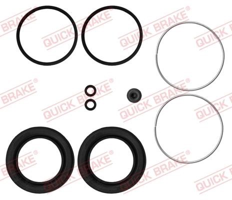 1140374 Quick brake Repair Kit, brake caliper