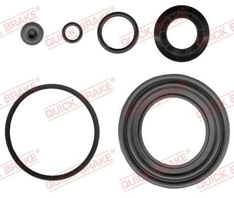 1140376 Quick brake Repair Kit, brake caliper