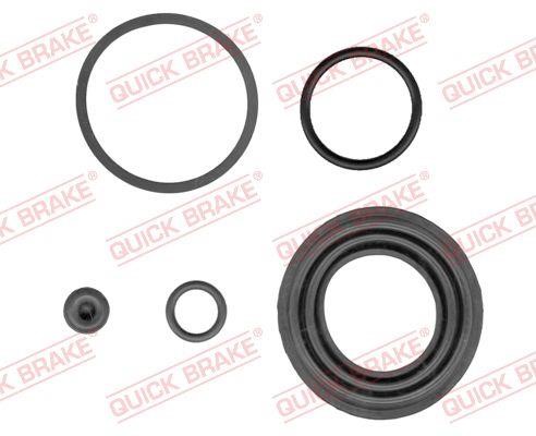 Brake spare parts BMW i4: 1140384 Quick brake Repair Kit, brake caliper