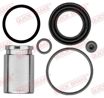 Brake system parts Mazda CX-3 (DK): 1145169 Quick brake Repair Kit, brake caliper