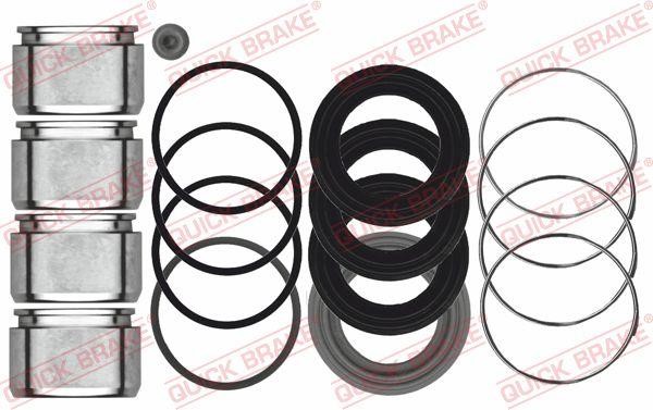 Brake spare parts Toyota 4 Runner: 1145193 Quick brake Repair Kit, brake caliper