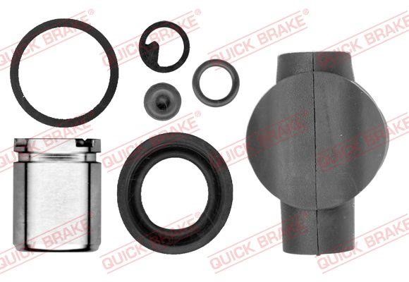 Brake spare parts Peugeot 205 I (741A/C) Hatchback: 1145278 Quick brake Repair Kit, brake caliper