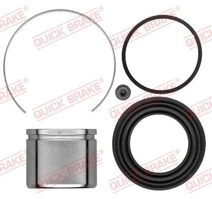 Caliper rebuild kit Toyota Yaris: 1145287 Quick brake Repair Kit, brake caliper