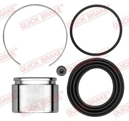 Brake spare parts Toyota Prius PHV: 1145290 Quick brake Repair Kit, brake caliper