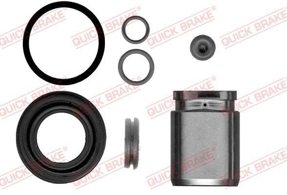Brakes Mazda CX-3 (DK): 1145144 Quick brake Repair Kit, brake caliper