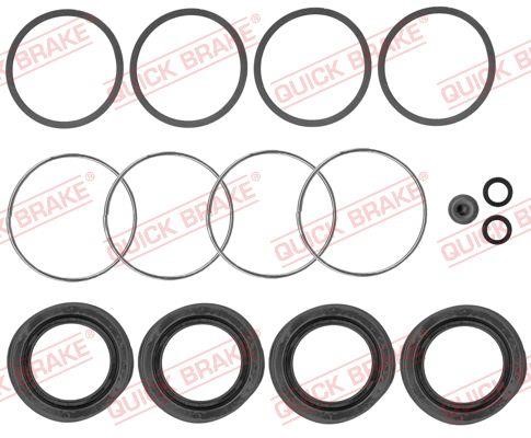 Brake system parts Honda Legend IV (KB): 1140414 Quick brake Repair Kit, brake caliper