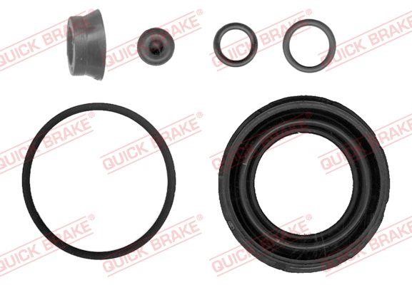 Brake system parts Dodge Journey: 1140418 Quick brake Repair Kit, brake caliper
