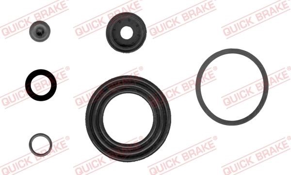 Brake spare parts Acura: 1140441 Quick brake Repair Kit, brake caliper