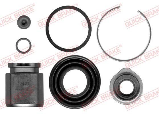 Brake spare parts Mazda RX 7: 1145301 Quick brake Repair Kit, brake caliper