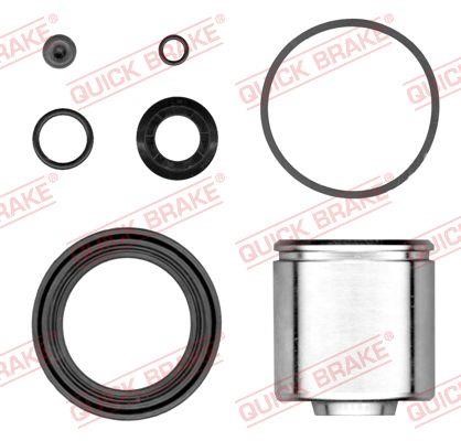 Caliper rebuild kit Iveco: 1145336 Quick brake Repair Kit, brake caliper