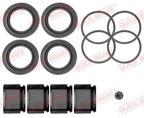Brake caliper rebuild kit Mercedes CLS: 1145338 Quick brake Repair Kit, brake caliper