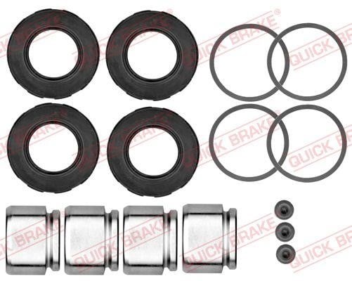 Brakes Mercedes T1: 1145339 Quick brake Repair Kit, brake caliper