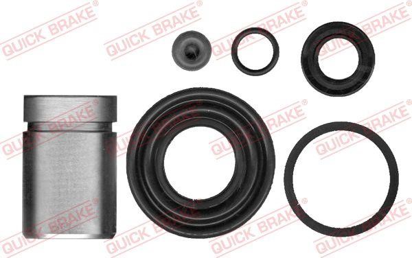 Brakes Mazda 323 S: 1145340 Quick brake Repair Kit, brake caliper