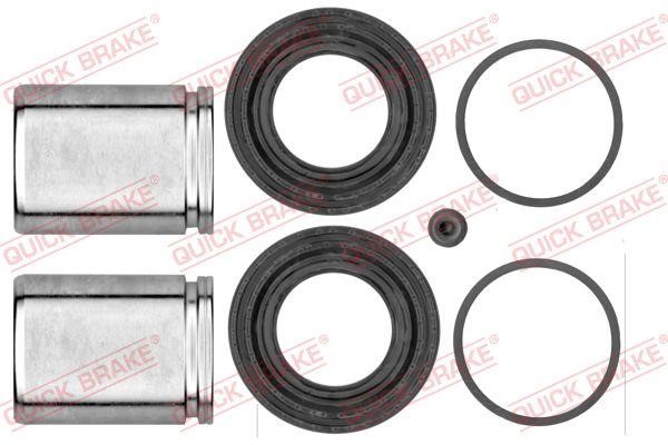 Brake caliper service kit Iveco: 1145341 Quick brake Repair Kit, brake caliper