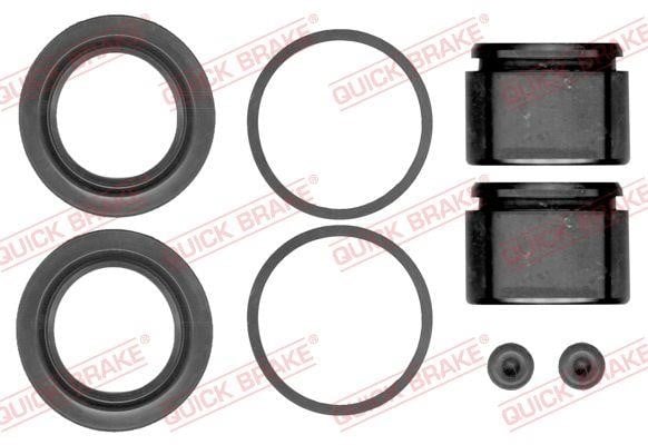 Caliper rebuild kit BMW 2 series: 1145342 Quick brake Repair Kit, brake caliper