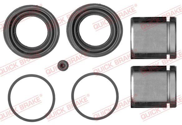 Brake caliper rebuild kit Jeep: 1145343 Quick brake Repair Kit, brake caliper