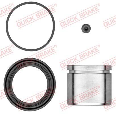 Brake system parts Opel Insignia A (G09) Hatchback: 1145344 Quick brake Repair Kit, brake caliper