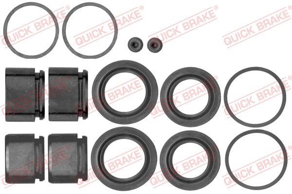 Brake spare parts Mercedes W163 (M-Class): 1145363 Quick brake Repair Kit, brake caliper