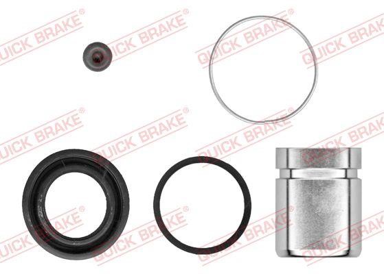 Brake spare parts Toyota Matrix (E13): 1145378 Quick brake Repair Kit, brake caliper