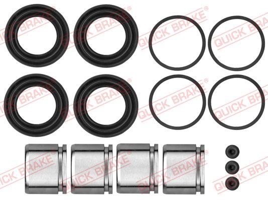 Brake spare parts Mercedes W460 SUV (G-Class): 1145379 Quick brake Repair Kit, brake caliper