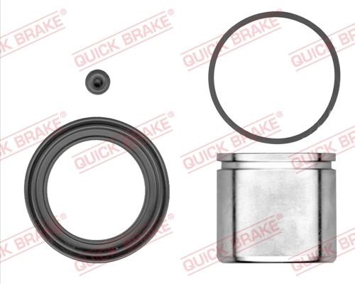 Brake system parts Volkswagen CC: 1145381 Quick brake Repair Kit, brake caliper