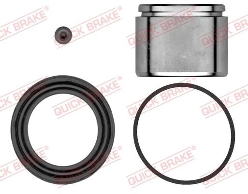 Brake spare parts Chrysler Voyager: 1145387 Quick brake Repair Kit, brake caliper