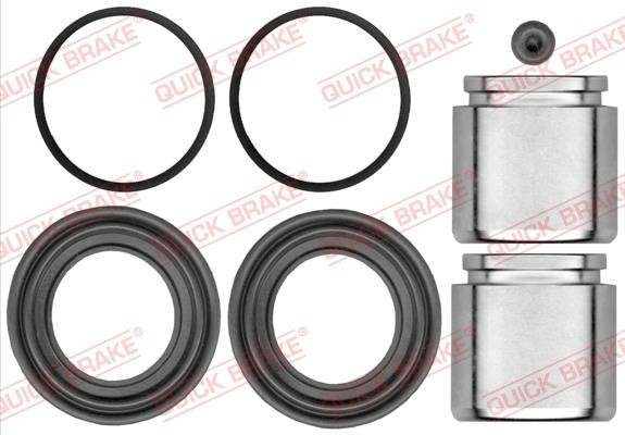 Brake system parts KIA Pregio (Kia Pregio): 1145392 Quick brake Repair Kit, brake caliper