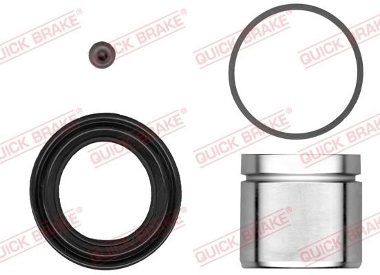 Brake system parts Volvo S70: 1145395 Quick brake Repair Kit, brake caliper