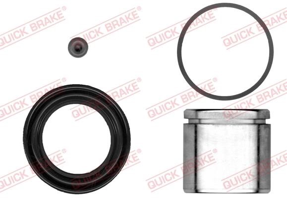 Brake system parts Dacia Logan 1 (US) Pickup: 1145398 Quick brake Repair Kit, brake caliper