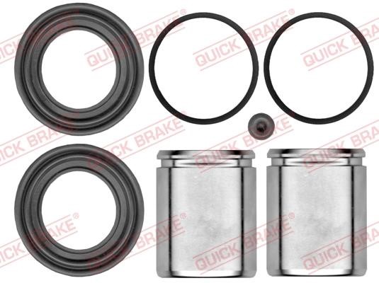 Brake system parts Renault Mascott: 1145402 Quick brake Repair Kit, brake caliper