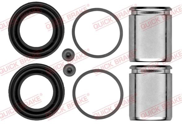 Brake caliper service kit Iveco: 1145405 Quick brake Repair Kit, brake caliper