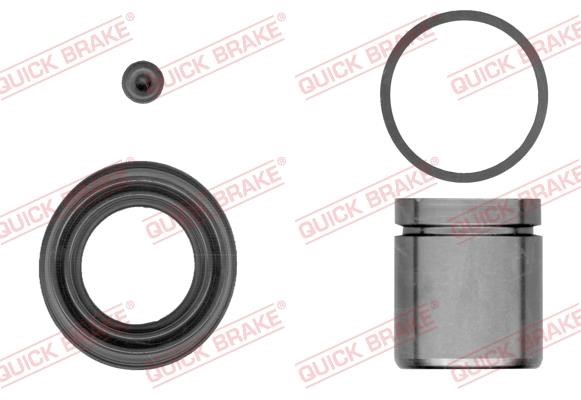 Caliper rebuild kit BMW X5: 1145415 Quick brake Repair Kit, brake caliper