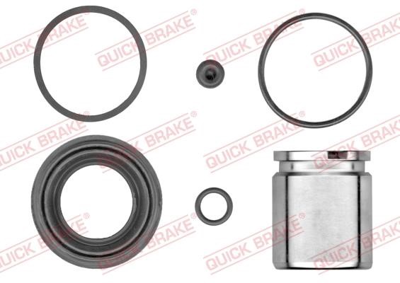 Brake system parts BMW 8 cabrio (G14): 1145417 Quick brake Repair Kit, brake caliper