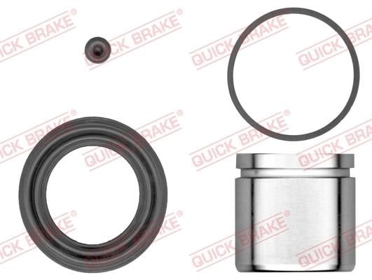 Caliper rebuild kit BMW X4: 1145419 Quick brake Repair Kit, brake caliper