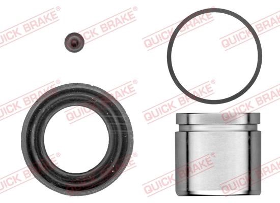Brake caliper service kit BMW 2 series: 1145421 Quick brake Repair Kit, brake caliper